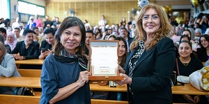 Recognizing Press and Art Figures at 2026 Graduation Projects Closing