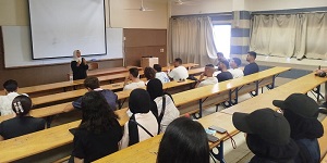 العلوم المالية والإدارية تطلق أسبوعها التأهيلي للتدريب الميداني