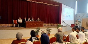 Health Sciences Continues its Qualification Week