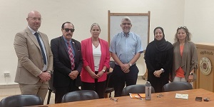 An International Academic Delegation Evaluates and Endorses 2026 Class