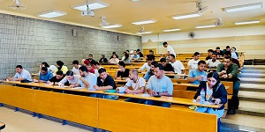 الدراسات القانونية تطلق فعاليات أسبوعها التأهيلي