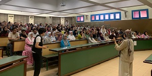 Languages & Translation Continues its Qualification Week