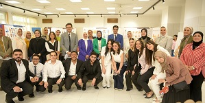جامعة فاروس بالإسكندرية تستعرض مشروعات تخرج طلاب كلية الفنون والتصميم للعام الجامعي 2025 – 2026