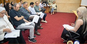 الندوة العلمية الخامسة لكلية الإعلام
