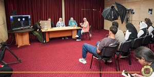 اختتام أعمال تقييمات التدريب الميداني للطلاب