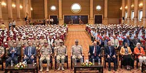 ندوة توعوية لقوات الدفاع الشعبي والعسكري