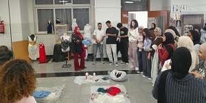 ورشة تريند من العدم
