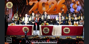 الاحتفال بتخريج دفعة 2026 من كلية السياحة