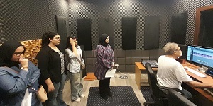 مسابقة صوت الفنون