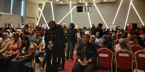Green Pharos Participates in Engineering’s Orientation Day