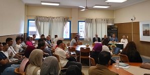 Green Pharos Participates in Tourism’s Orientation Day