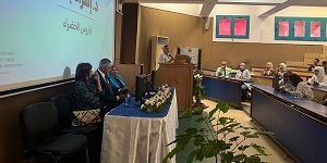 Green Pharos Participates in Dentistry’s Orientation Day