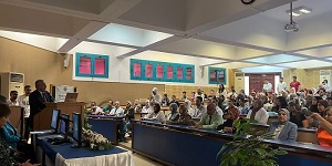 اليوم التعريفي لطب الأسنان