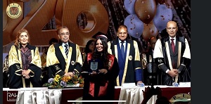 الاحتفال بتخريج دفعة 2026 من كلية الدراسات القانونية