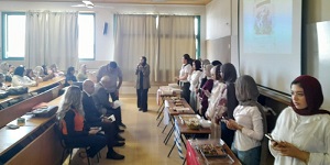 International Nutrition Week Seminar