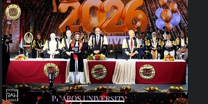 Celebrating Tourism Class of 2026