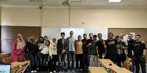 ورشة تعزيز القدرات البحثية