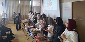 الأسبوع العالمي للتغذية