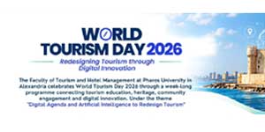 Celebrating World Tourism Day