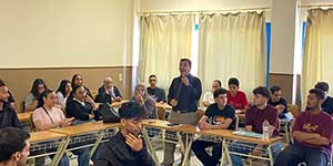 Orientation Workshop on Student Activities