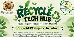 Recycle Tech Hub