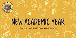 Mass Communication Prepares for the New Academic Year