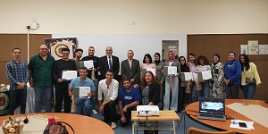 Celebrating Tourism’s Outstanding Students