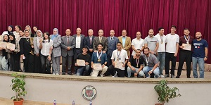 PUA Celebrates Its Student-Athletes