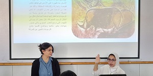 التصوير المعاصر بين الثبات والحركة