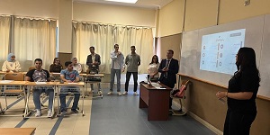 يوم تعارف تفاعلي